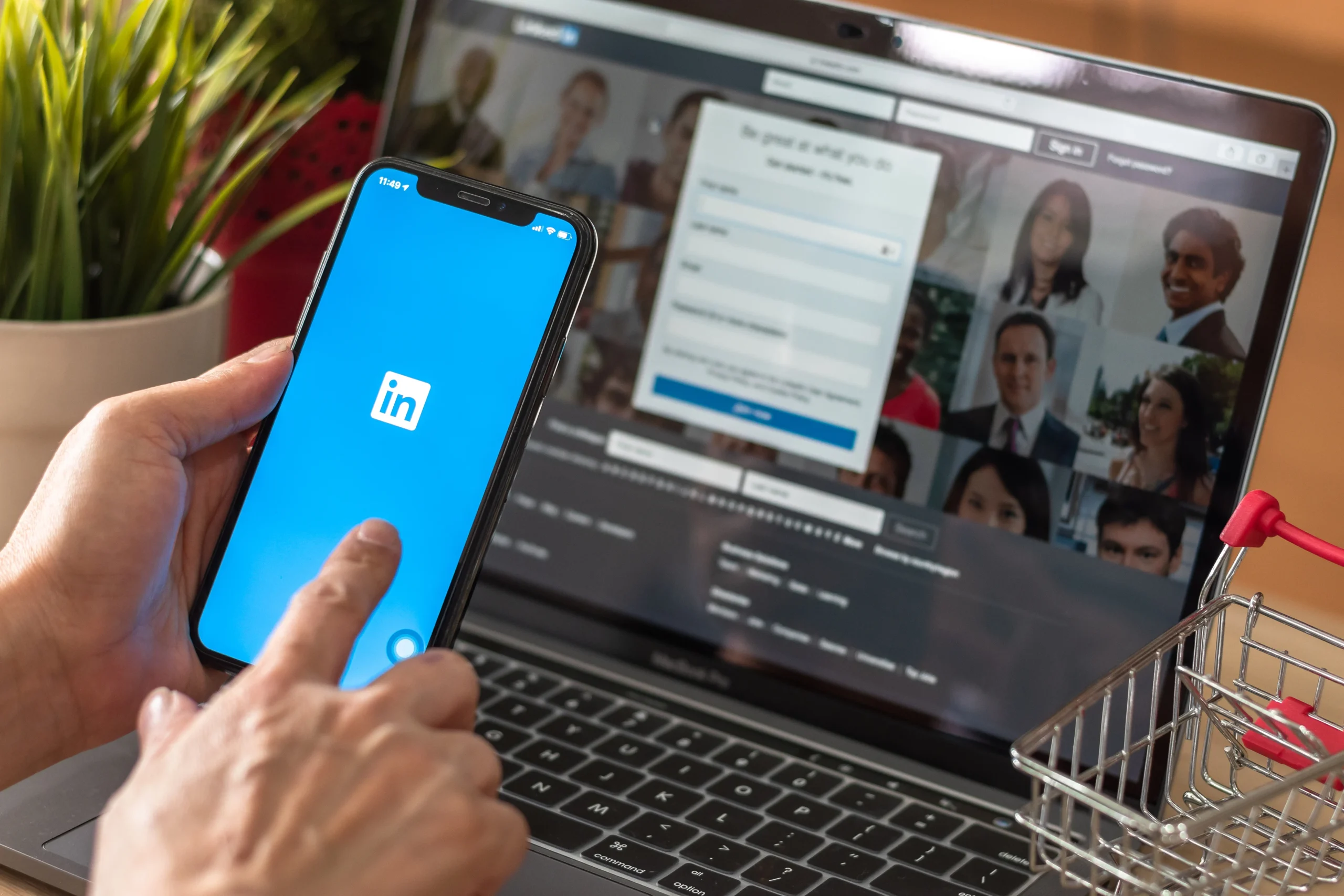 how to use linkedin for business marketing original