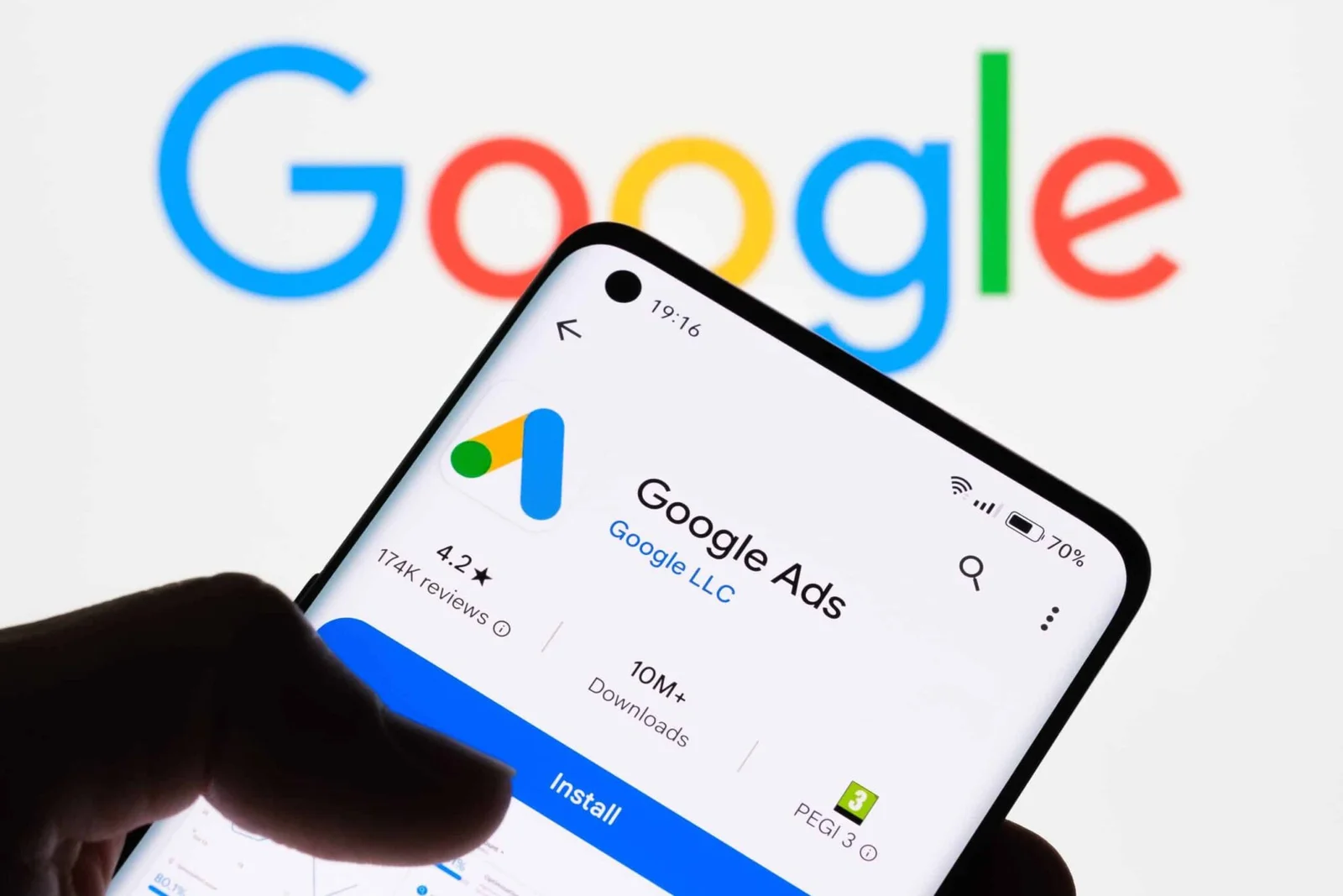 Google Ads setup and pay-per-click services by Best Digital Marketer in Kerala.